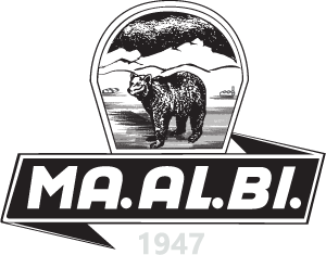 Logo MA.AL.BI. - Manifatture Alto Biellese