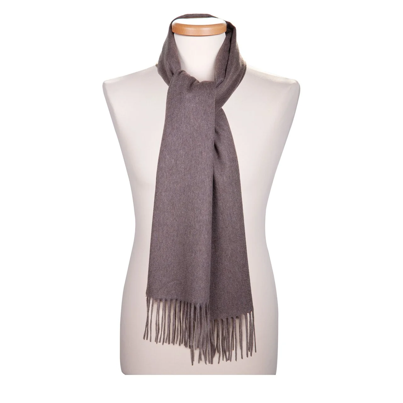 Sciarpa 100% cashmere