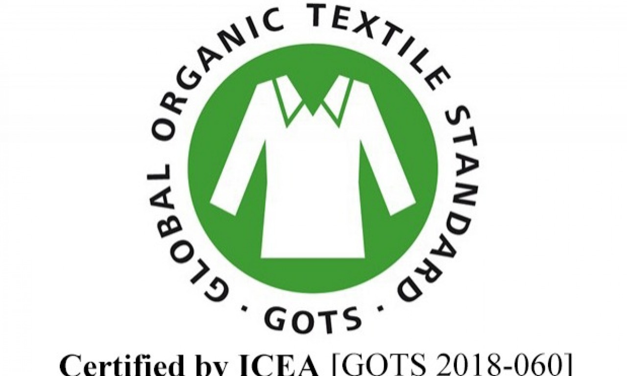 Immagine news GOTS Global Organic Textile Standard