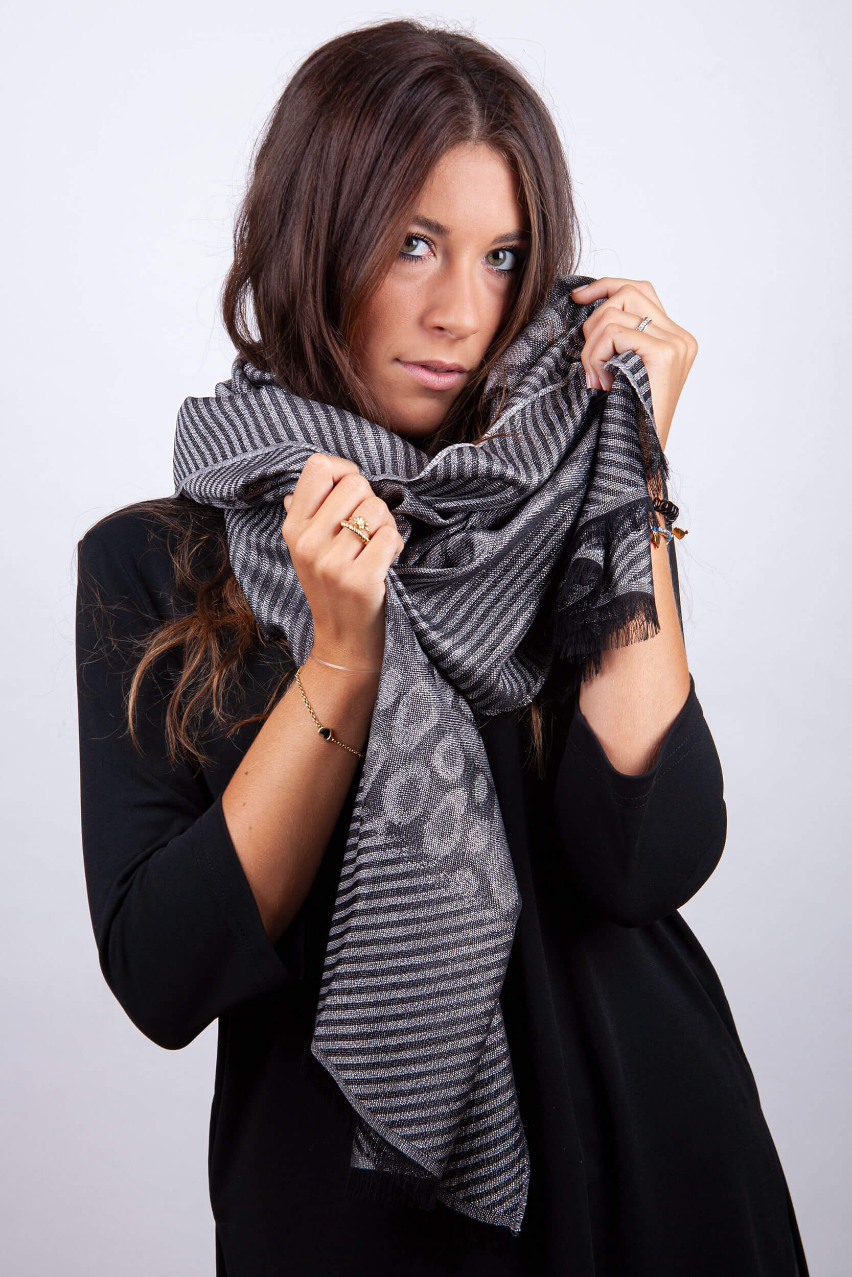 Sciarpe e foulard da donna, Collezione Autunno 2023 
